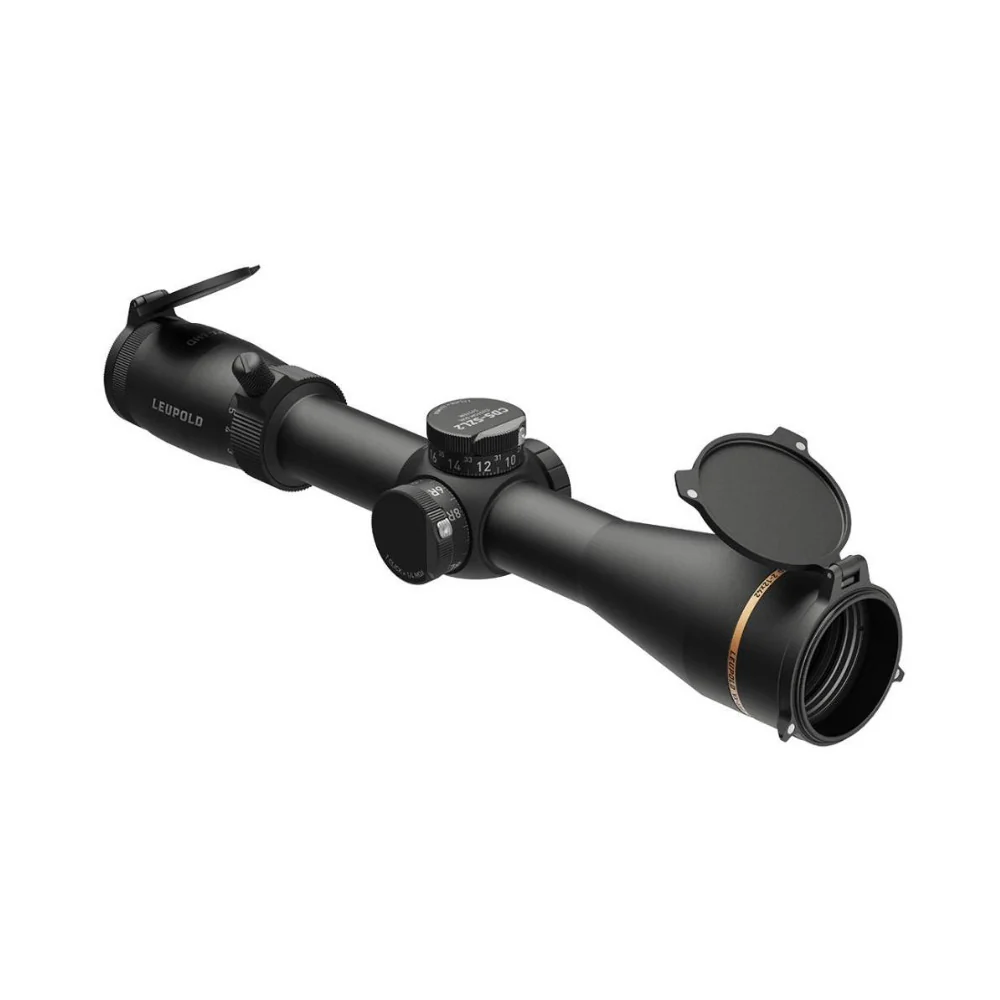 Leupold 183836 VX-6HD Gen 2 2-12x42mm CDS-SZL2 Illum. FireDot Duplex Riflescope - Image 4