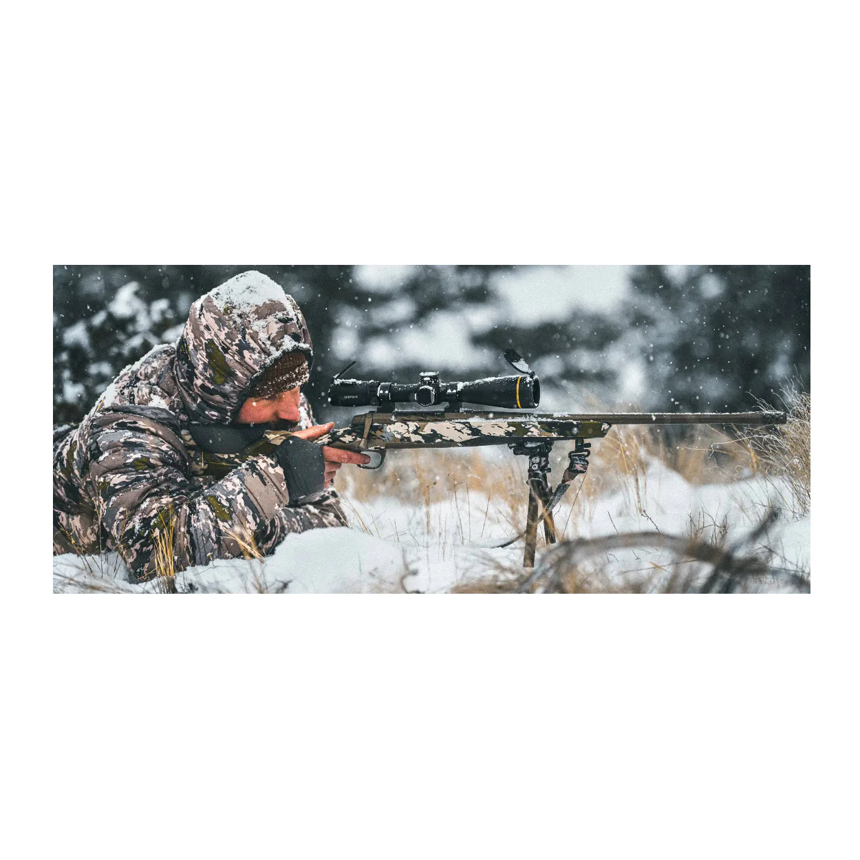 Leupold 184423 VX-6HD Gen 2 3-18x44mm CDS-SZL2 Side Focus Illum. FireDot Duplex Riflescope - Image 7
