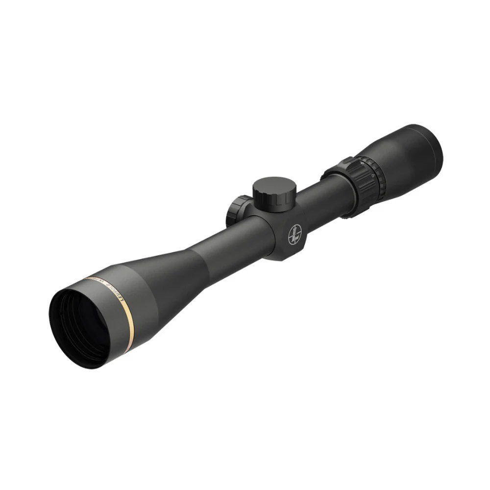 Leupold VX-Freedom 3-9x40 Rimfire Scope with MOA Reticle and 60-Yard Parallax (Black) - Image 4