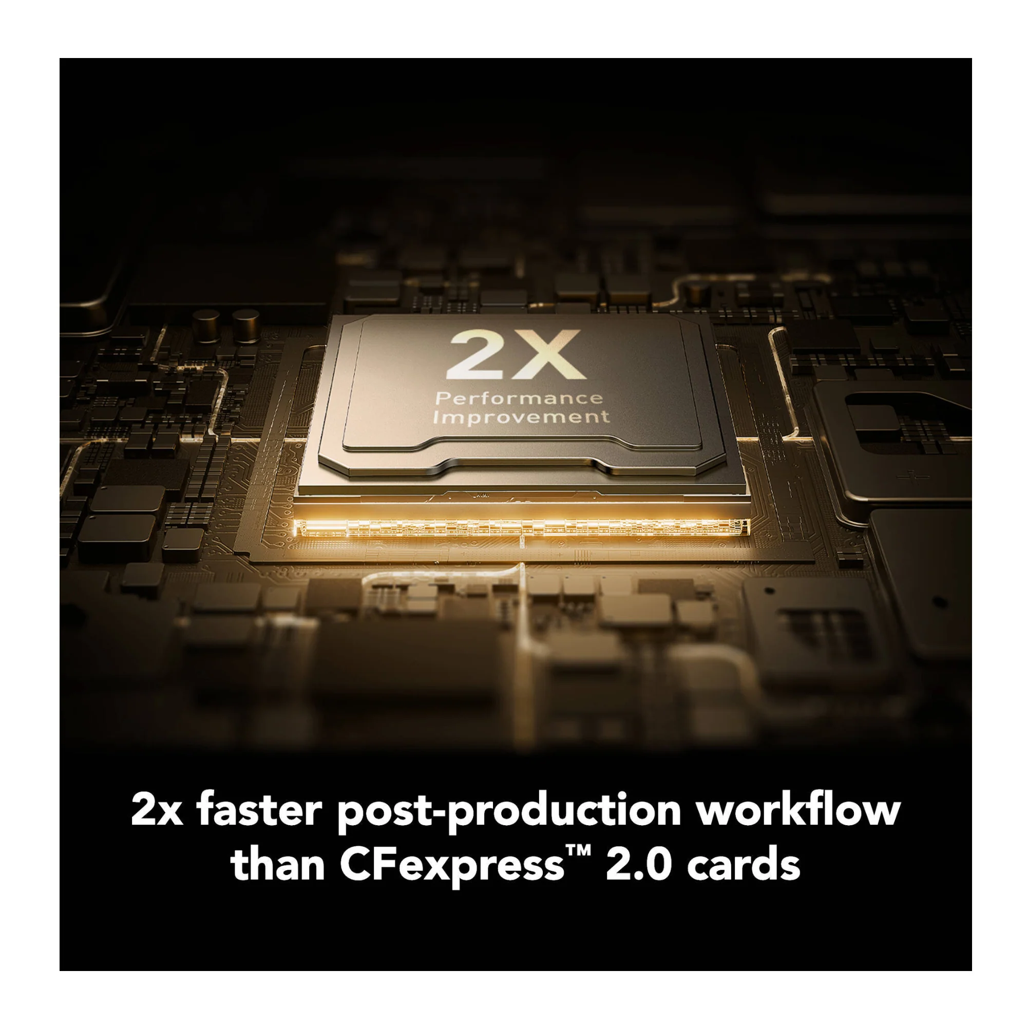 Lexar Gold Series Professional 256GB CFexpress 4.0 Type-A Memory Card - Image 4