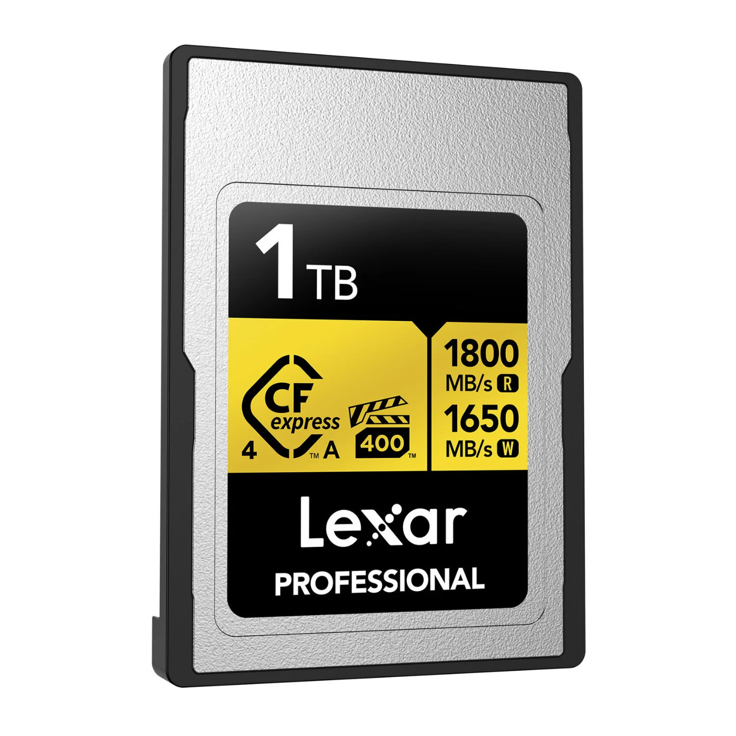 Lexar 1TB Professional GOLD CFexpress 4.0 Type A Memory Card - Image 6