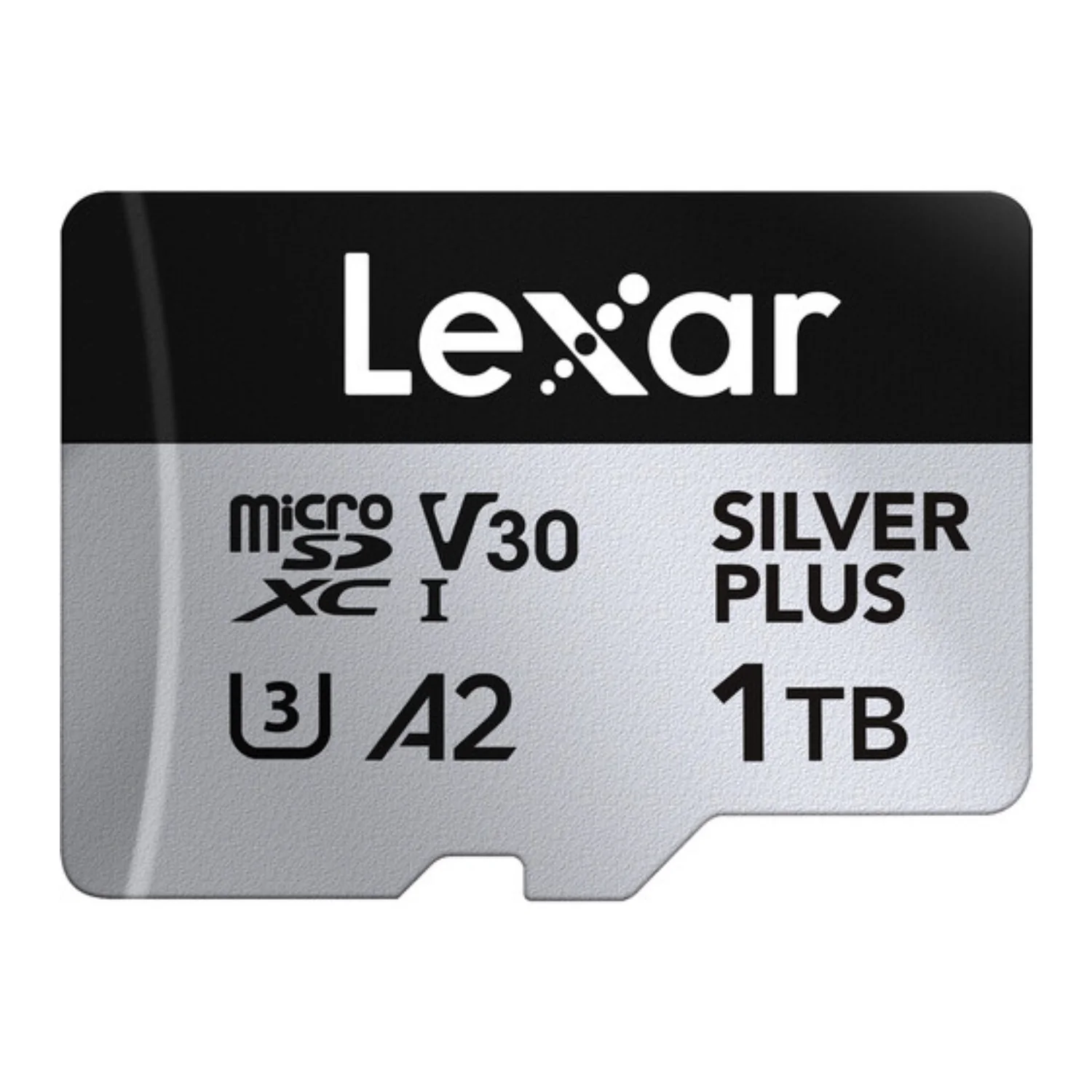 Lexar 1TB Professional SILVER PLUS UHS-I microSDXC Memory Card (2-Pack) Bundle - Image 3