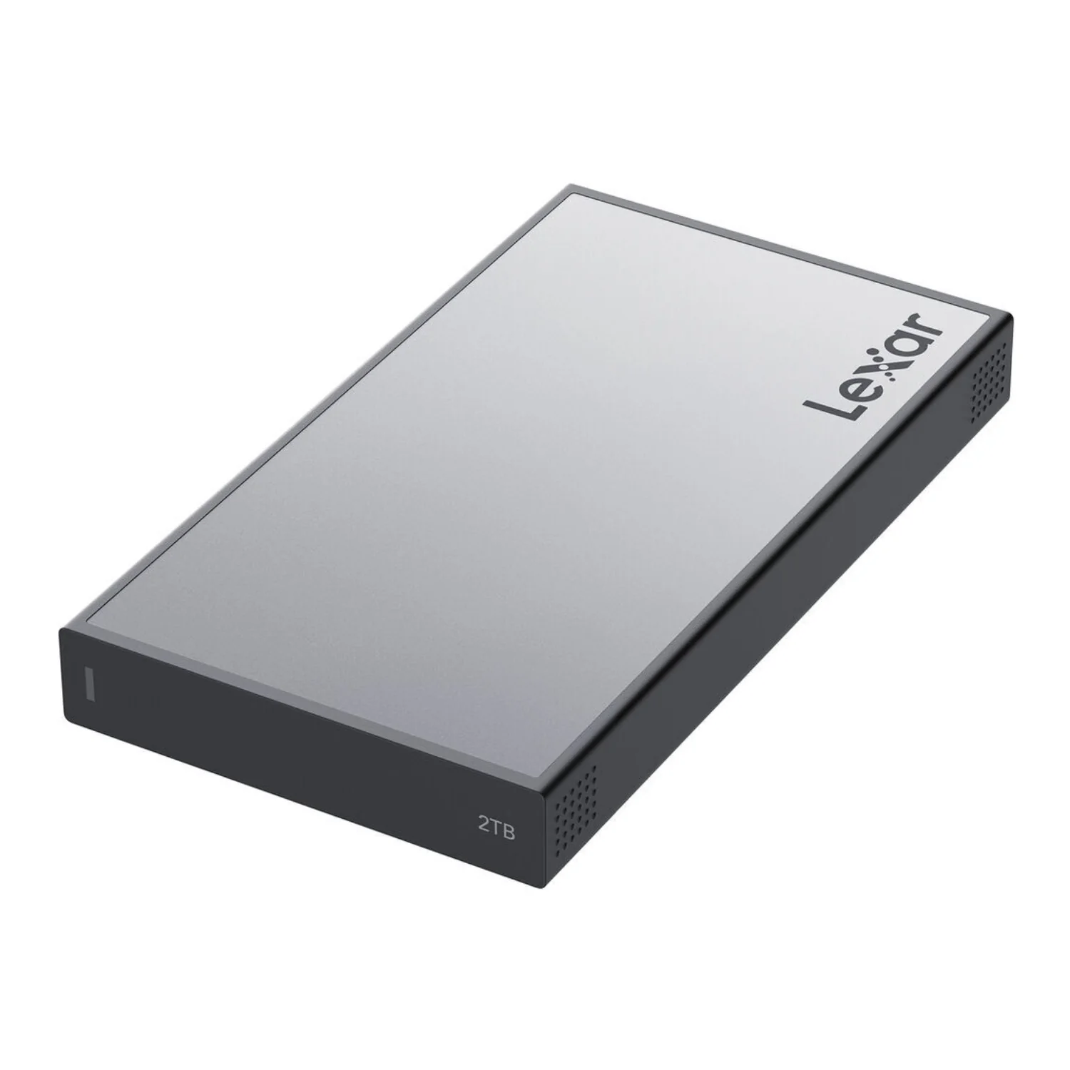 Lexar Professional Workflow Portable 2TB SSD - Aluminum Build, 68-Rated Up to 2000MB/s Read/Write - Image 2