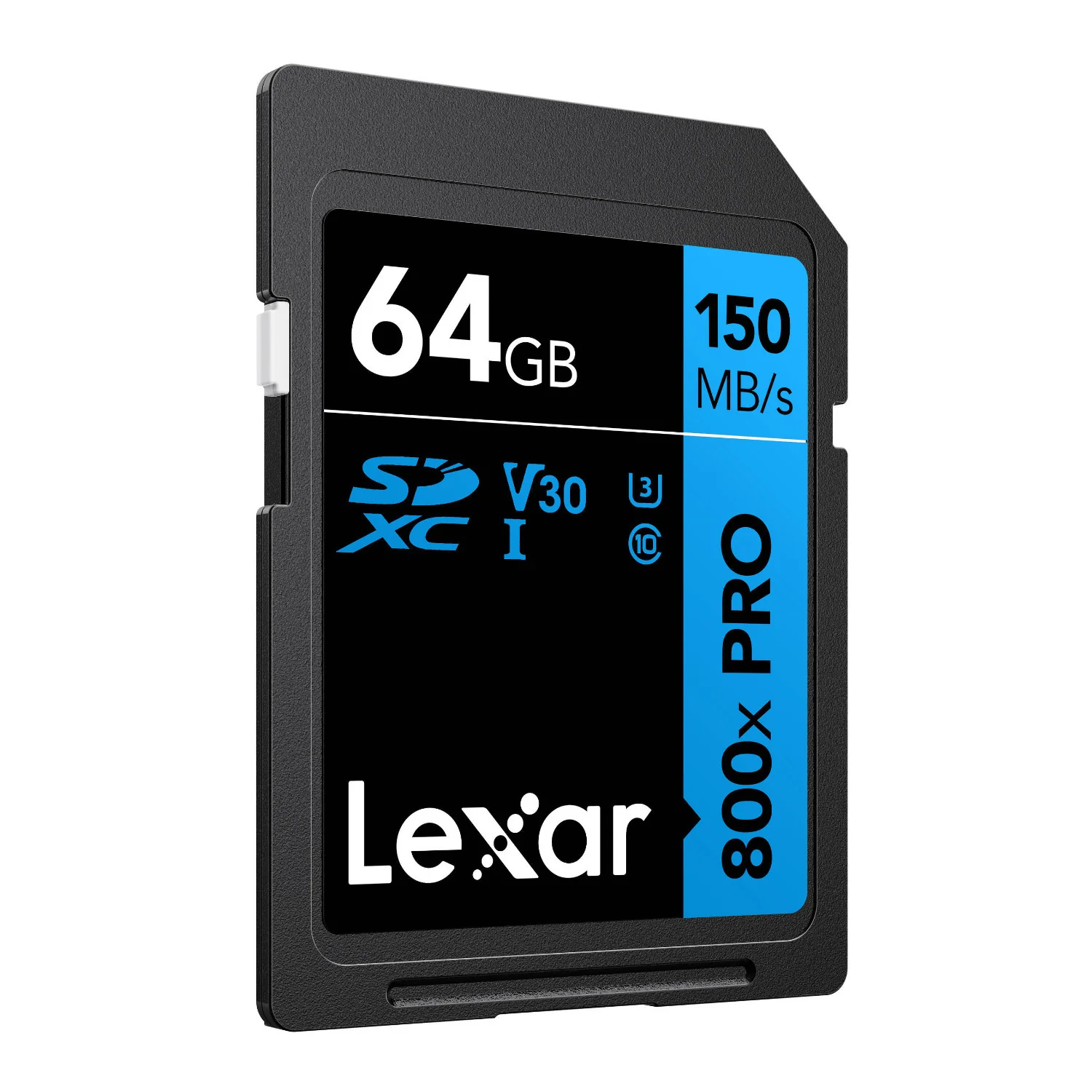 Lexar 64GB High-Performance 800x PRO UHS-I SDXC Memory Card (BLUE Series) - Image 6