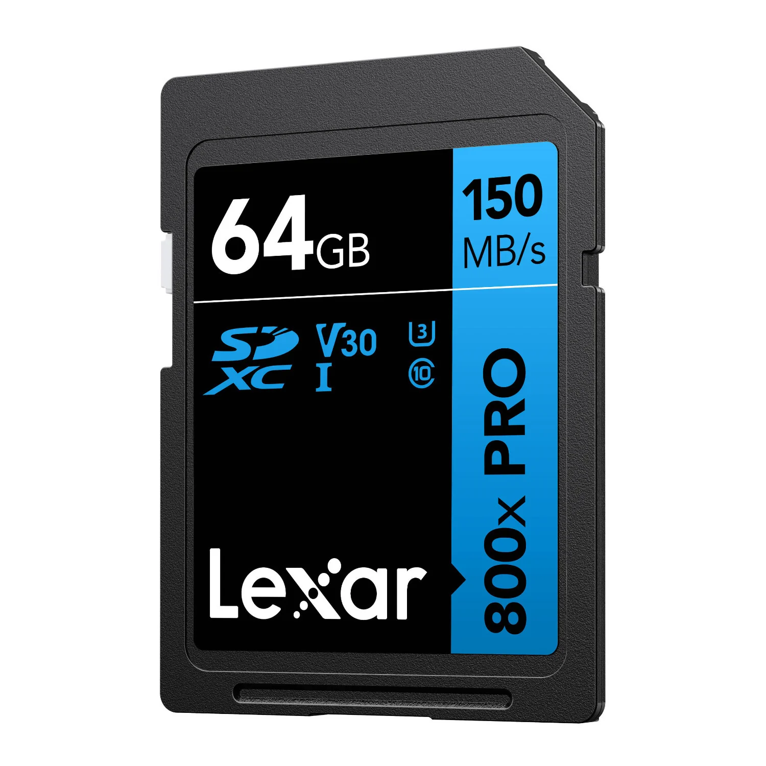 Lexar 64GB High-Performance 800x PRO UHS-I SDXC Memory Card (BLUE Series) - Image 7