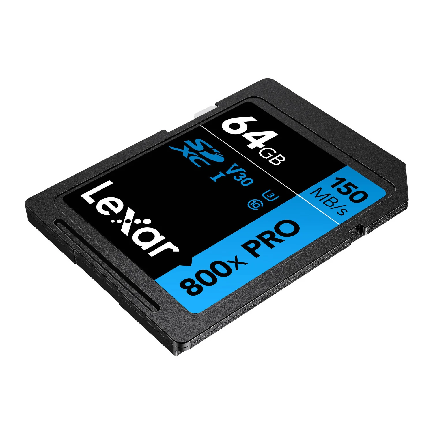 Lexar 64GB High-Performance 800x PRO UHS-I SDXC Memory Card (BLUE Series) - Image 8