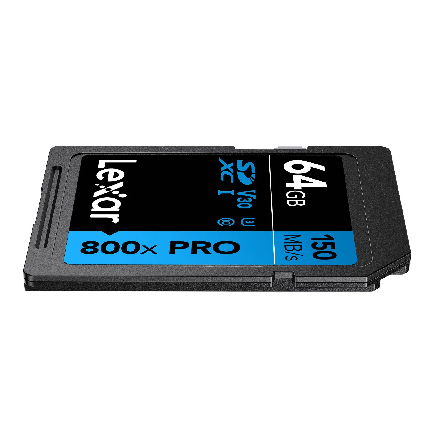 Lexar 64GB High-Performance 800x PRO UHS-I SDXC Memory Card (BLUE Series) - Image 9