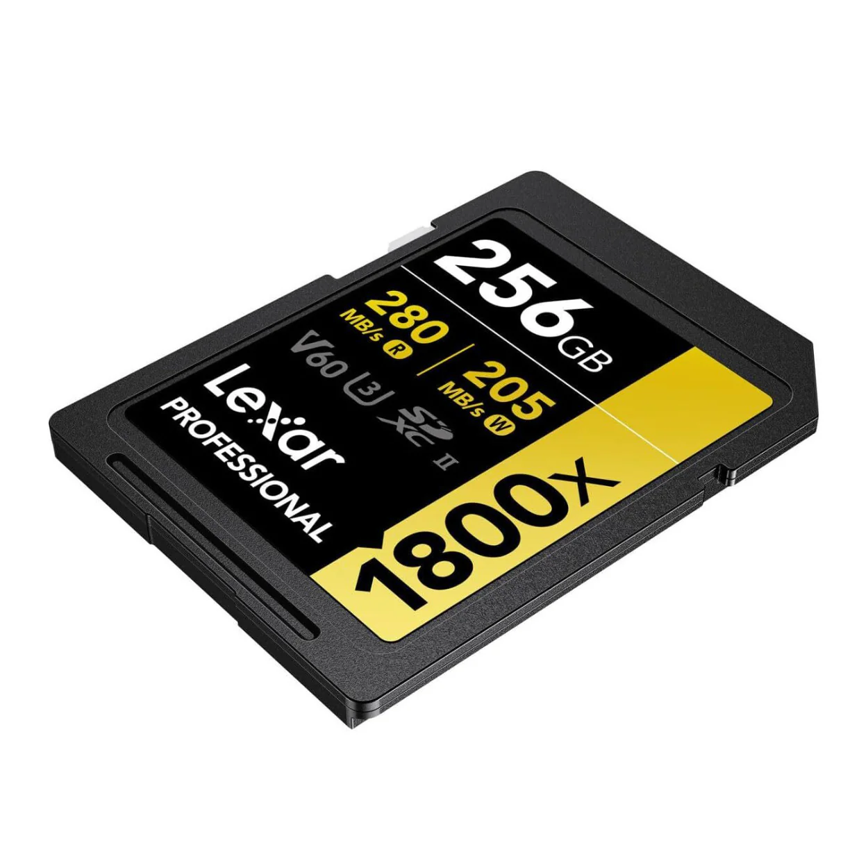 Lexar Professional 1800X 256GB SDXC UHS-II (2-Pack) - Image 6