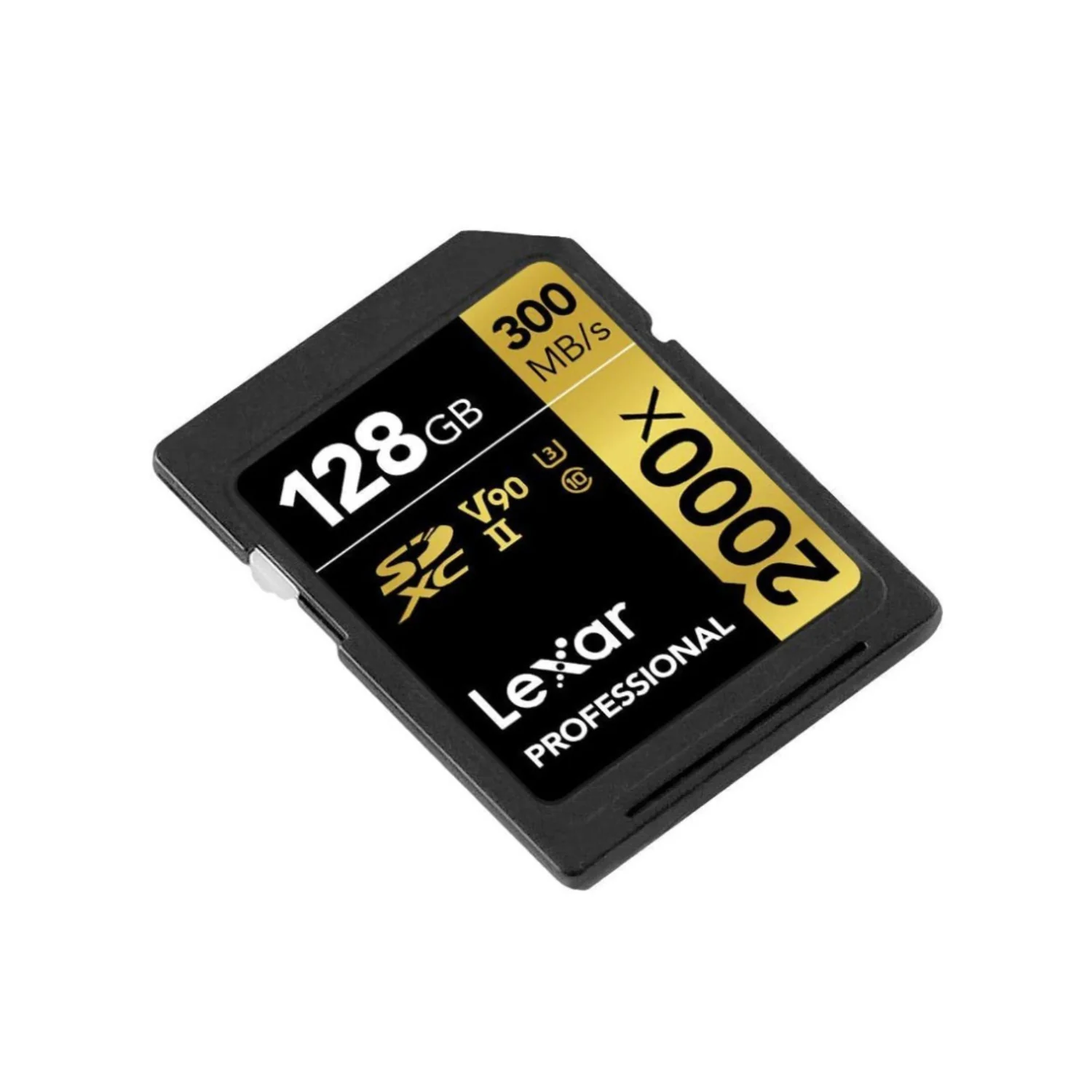 Lexar Professional 128GB SDXC Memory Card (2-Pack) Bundle with Card Reader - Image 4
