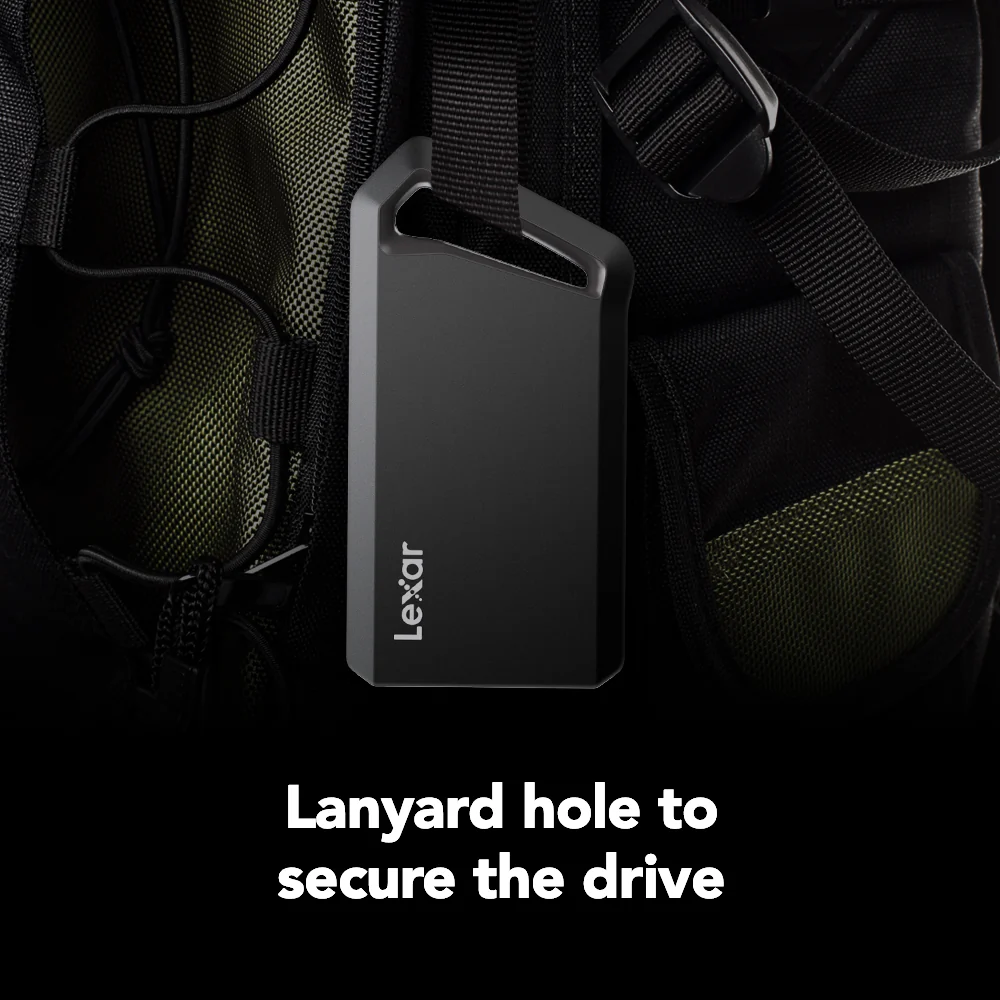Lexar 4TB Professional SL600 USB 3.2 Gen 2x2 Portable SSD - Image 6