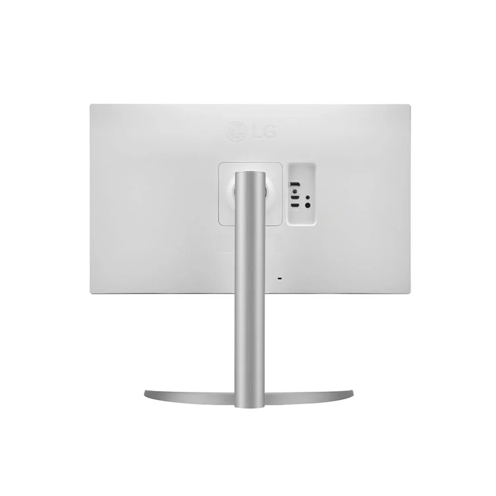 LG 27UP650K-W 27-inch Ultrafine 4K UHD IPS Monitor, 60Hz, DisplayHDR 400 (White) - Image 7