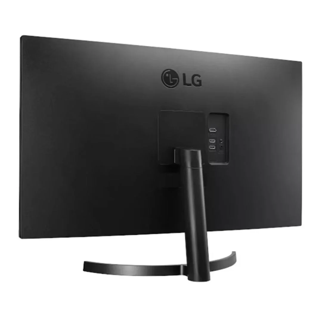 LG QHD IPS with HDR 10 Compatibility and AMD FreeSync 32-Inch Computer Monitor (Black) - Image 4