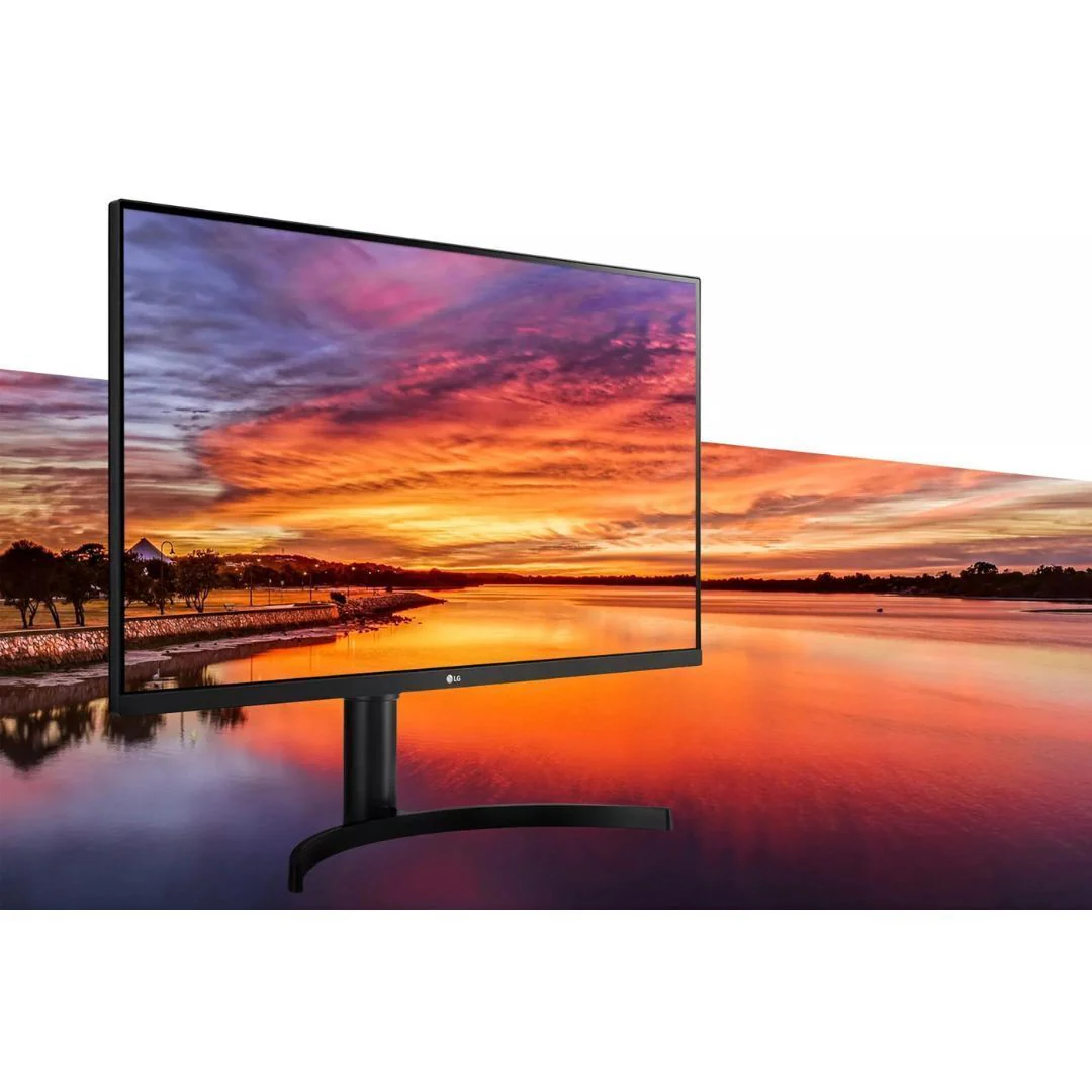 LG QHD IPS with HDR 10 Compatibility and AMD FreeSync 32-Inch Computer Monitor (Black) - Image 6