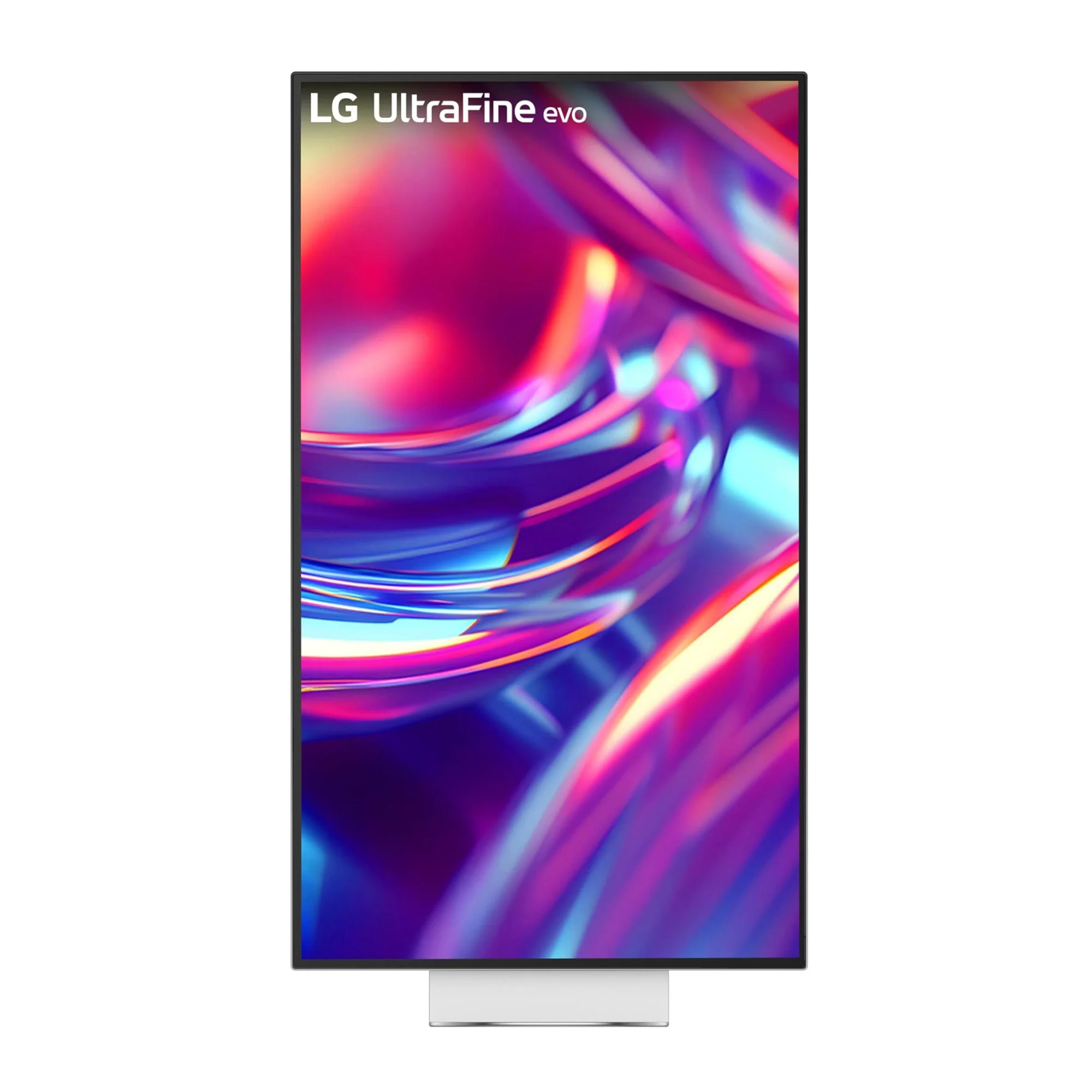 LG 32-Inch UltraFine evo 6K Nano 60Hz IPS Black Professional Monitor (Silver) - Image 5