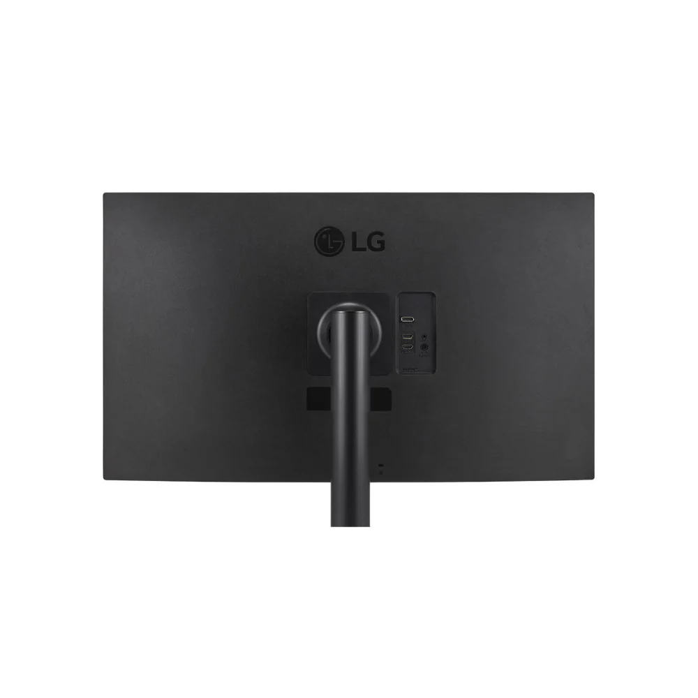 LG 31.5-Inch UltraFine 4K HDR Monitor with Adjustable Stand (Black) - Image 5