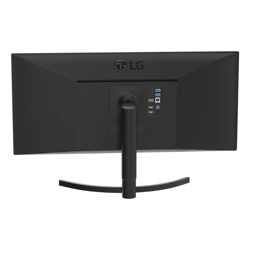 LG 34WN750-B UltraWide 34-Inch IPS Monitor with HDR10, AMD FreeSync, and Dynamic Action Sync (Black) - Image 5