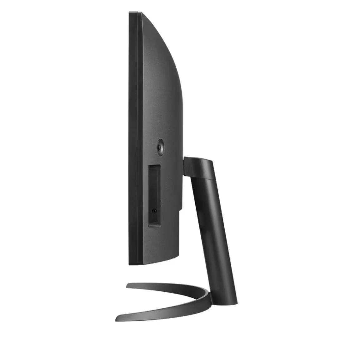 LG 34WQ60C-B 34-Inch Curved UltraWide QHD IPS HDR 10 Monitor with Dynamic Action Sync (Black) - Image 4
