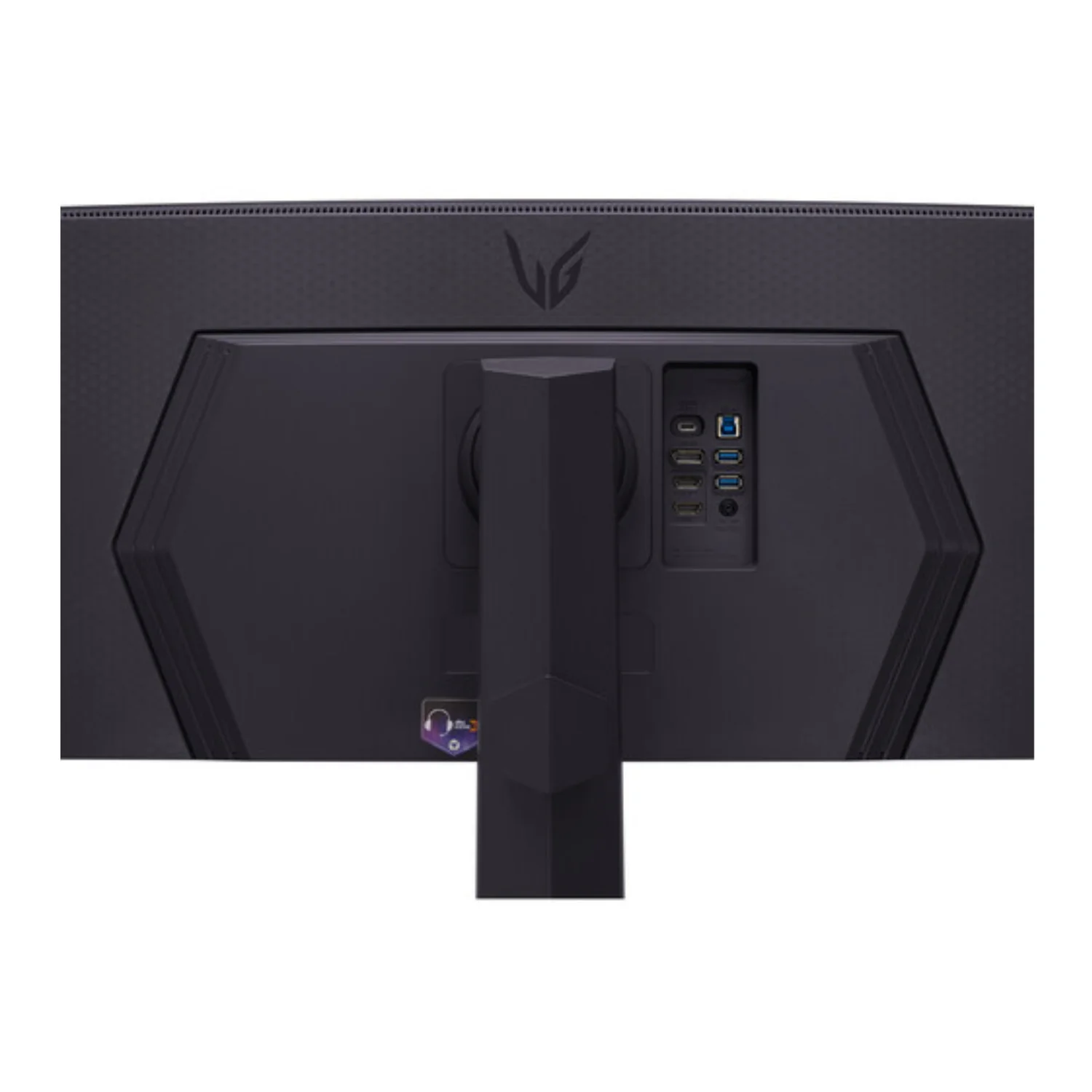 LG 45GR65DC-B Ultragear 45-In. QHD 200Hz 1ms 200Hz Curved Gaming Monitor (Black) (Used) - Image 6