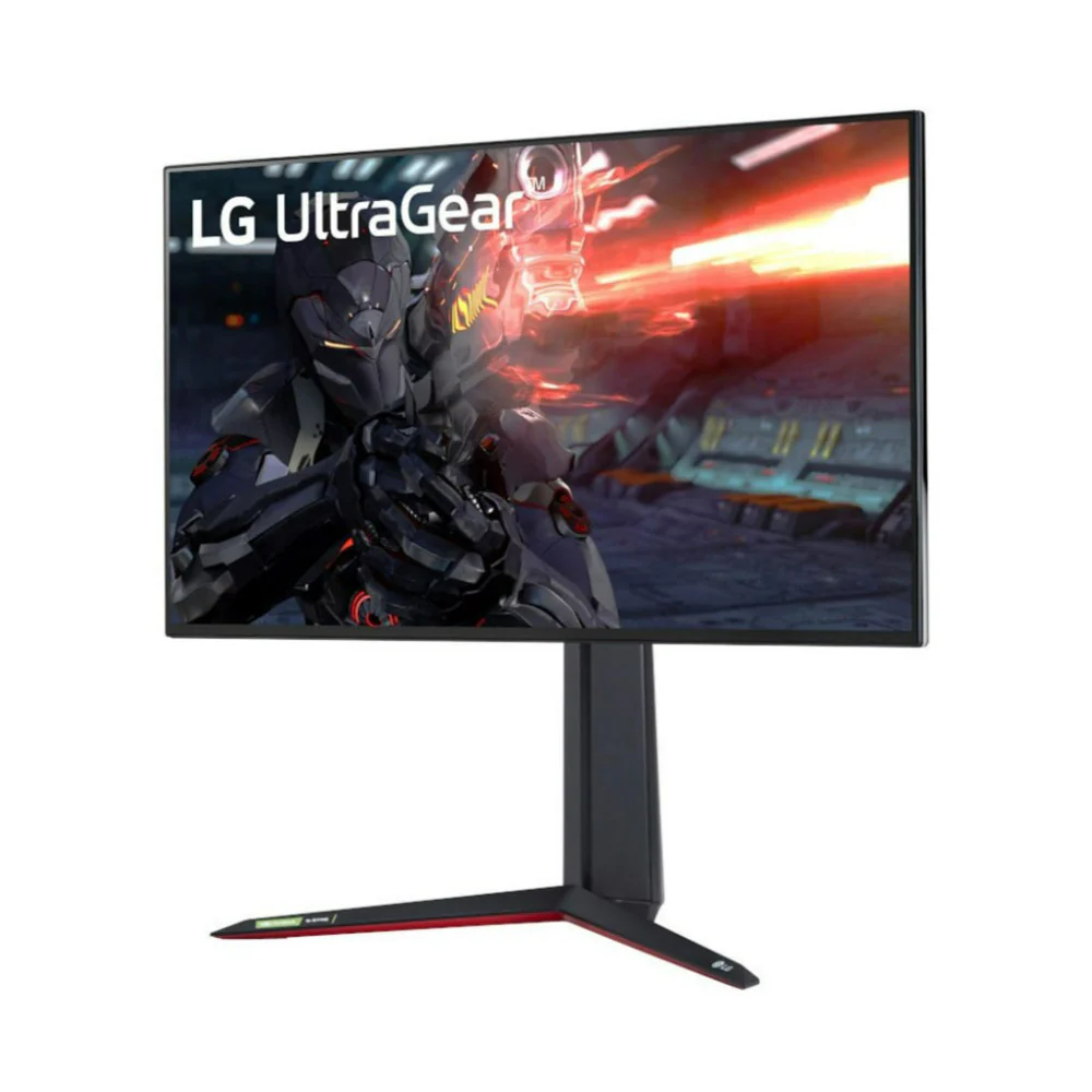 LG 27GN950-B 27" UltraGear 4K UHD Nano IPS 144Hz Gaming Monitor with G-SYNC (Certified Refurbished) - Image 2