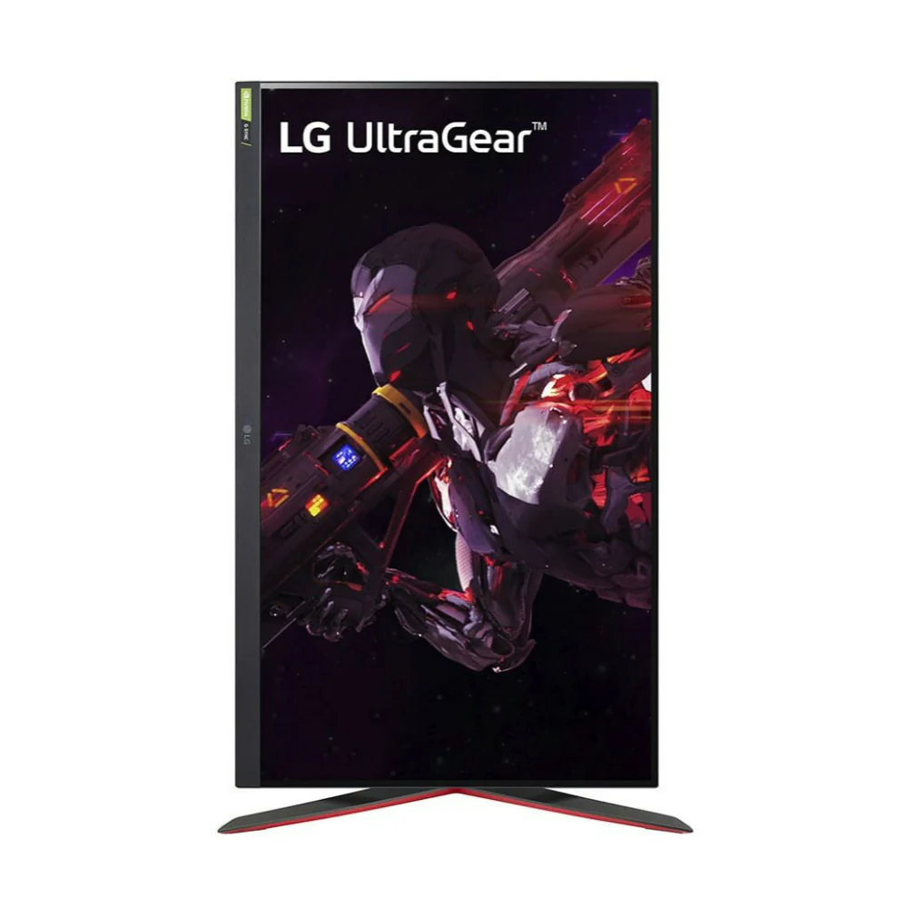 LG 32GP850 32" UltraGear QHD IPS 165Hz Gaming Monitor with G-SYNC (Certified Refurbished) - Image 2