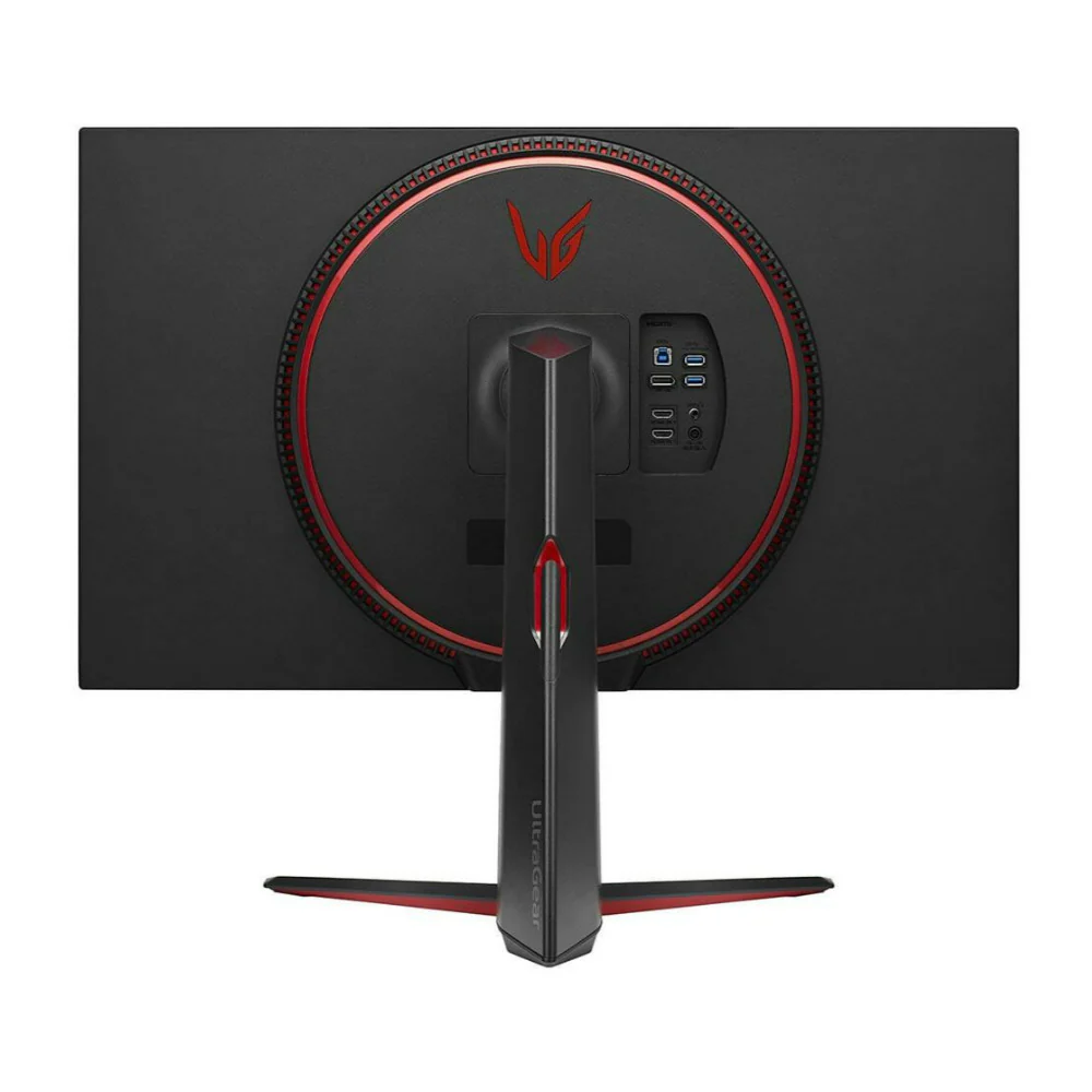 LG 32GP850 32" UltraGear QHD IPS 165Hz Gaming Monitor with G-SYNC (Certified Refurbished) - Image 5
