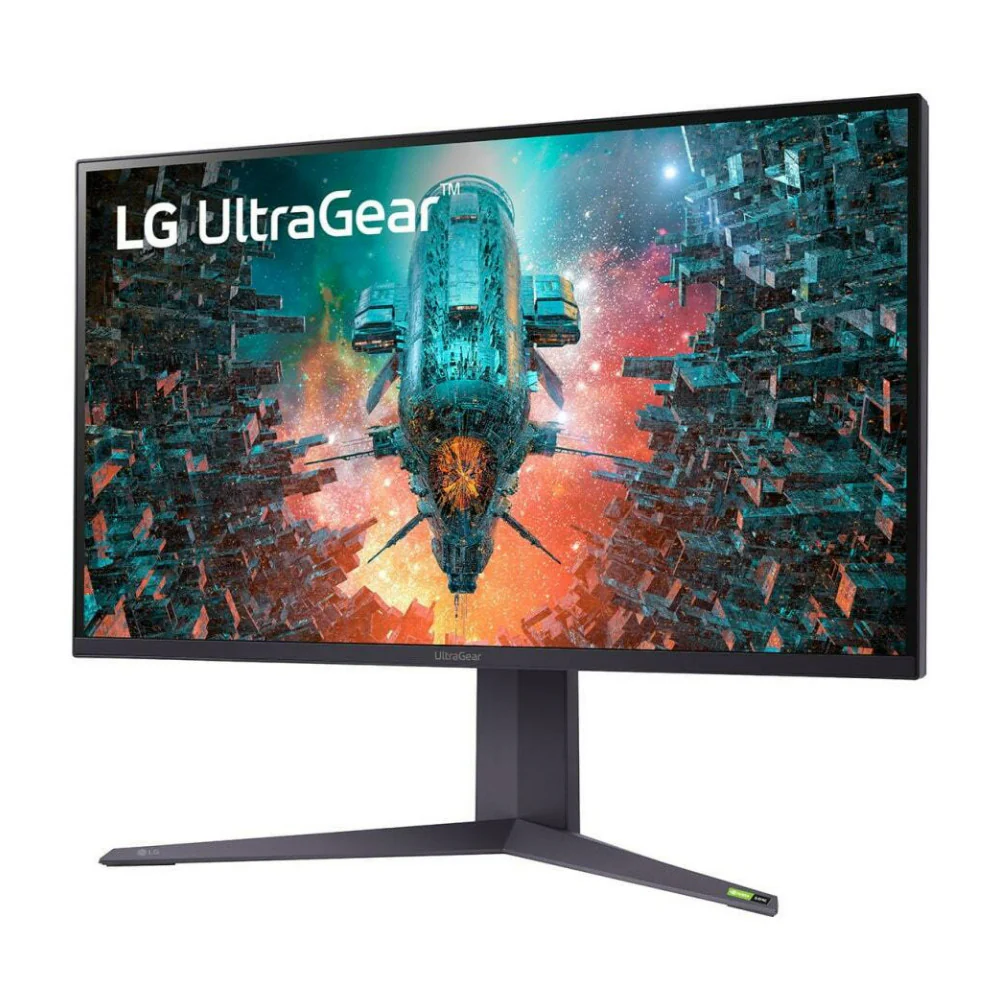 LG 32GQ950 32" UltraGear 4K UHD Nano IPS HDR1000 Gaming Monitor (Certified Refurbished) - Image 6