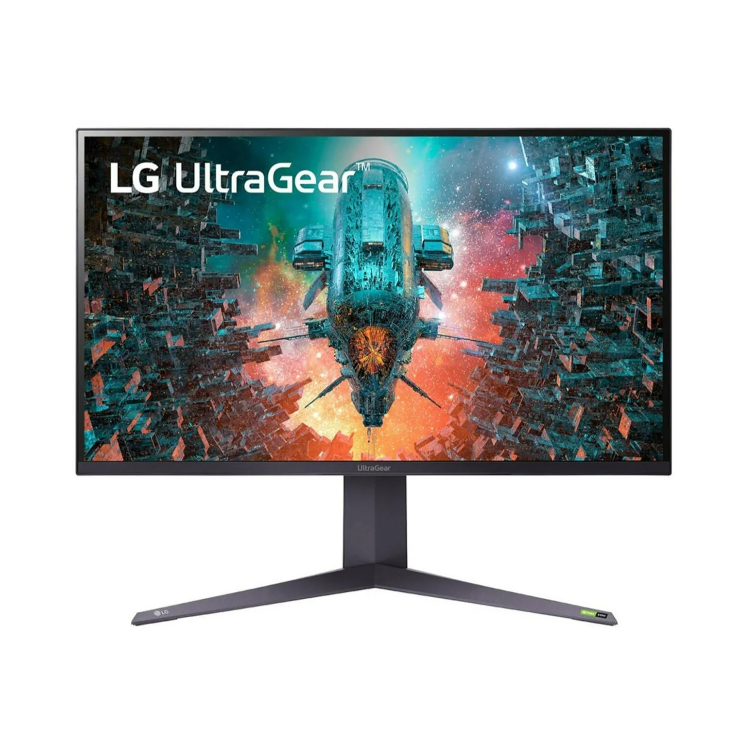 LG 32GQ950 32" UltraGear 4K UHD Nano IPS HDR1000 Gaming Monitor (Certified Refurbished) - Image 7