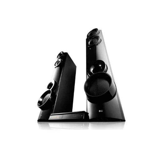 LG 3D-Capable 1000W 4.2 Channel Blu-ray Disc Home Theater System - Image 3