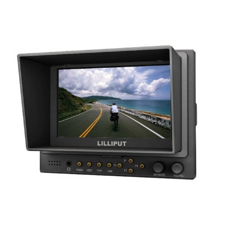 Lilliput 569/O 5-inch On-Camera Field Monitor - Image 3