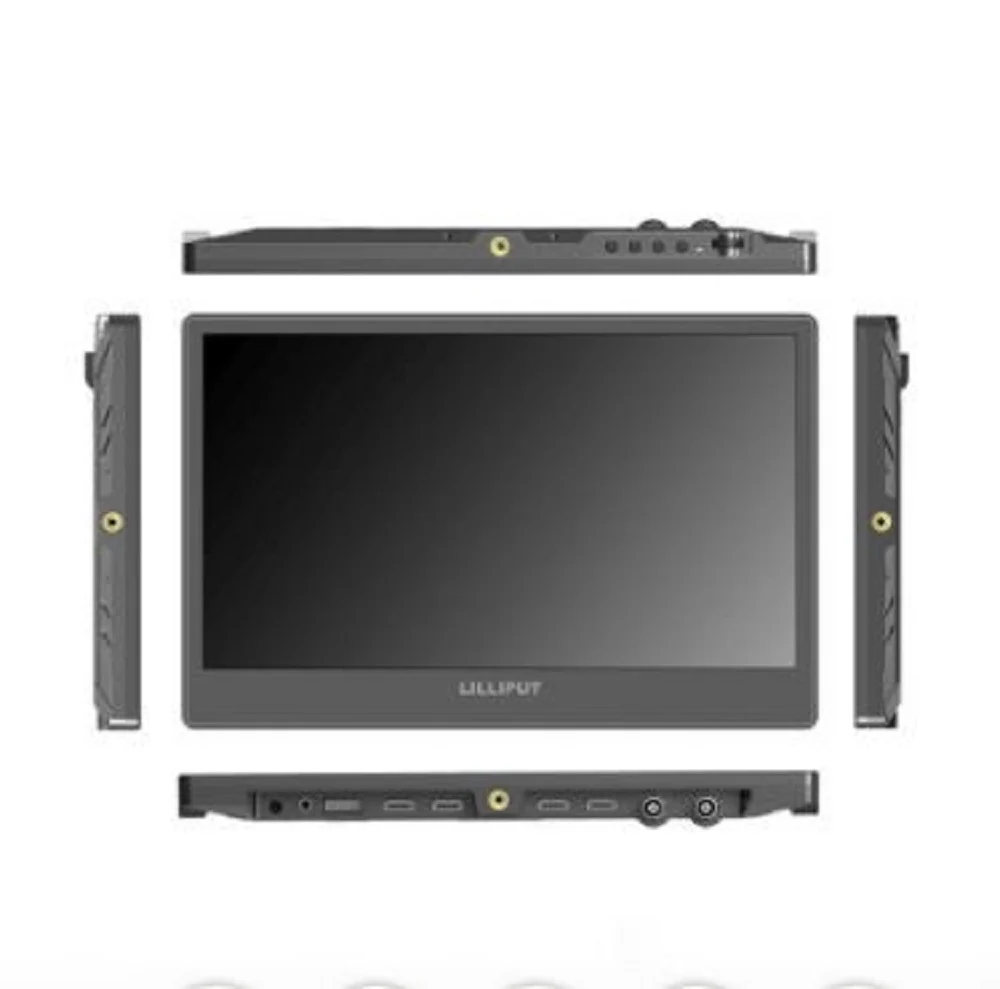 Lilliput A12 12.5-Inch 4K Broadcast Director Monitor - Image 9