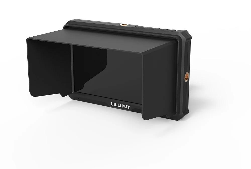 Lilliput A5 5-Inch On-Camera Broadcast Field Monitor - Image 11