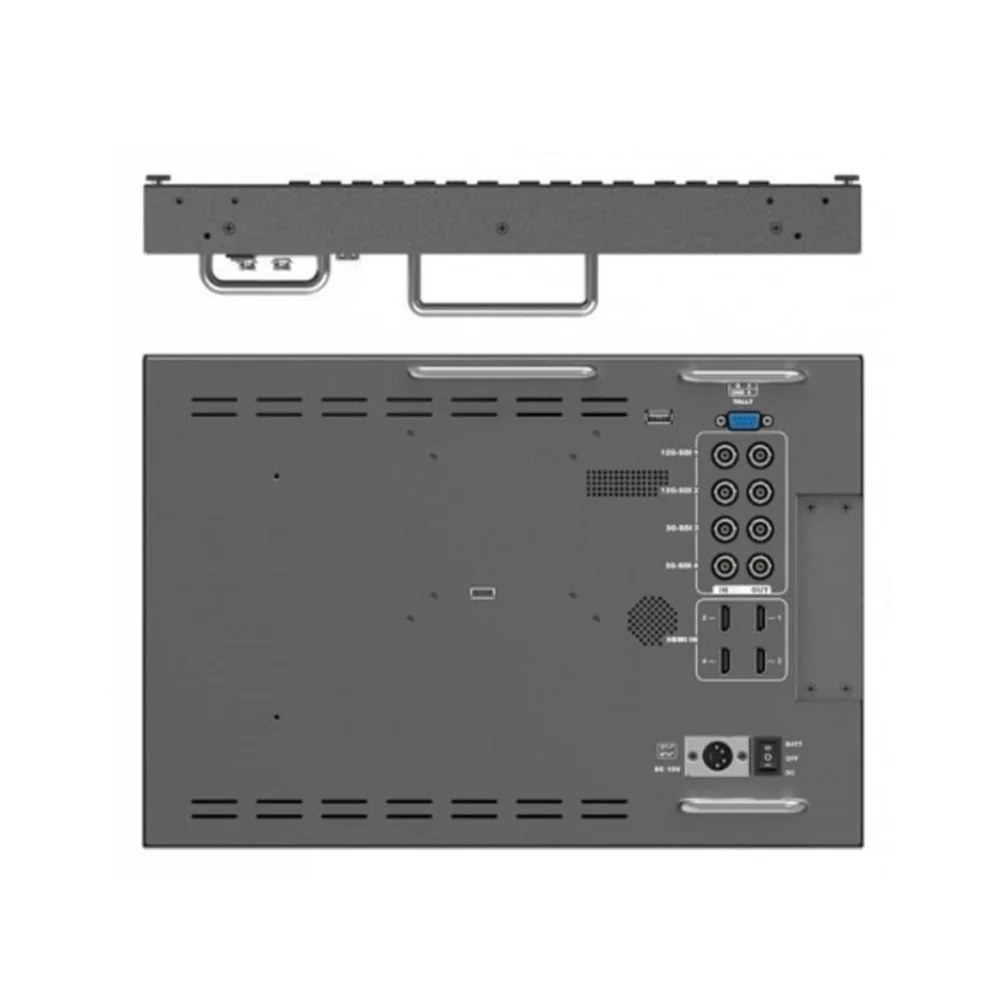 Lilliput BM230-12G 23.8-Inch 12G-SDI 4K Broadcast Director Monitor - Image 5