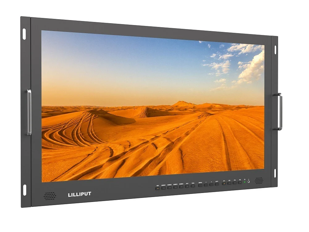 Lilliput BM280-12G 28-Inch 12G-SDI 4K Broadcast Director Monitor - Image 2
