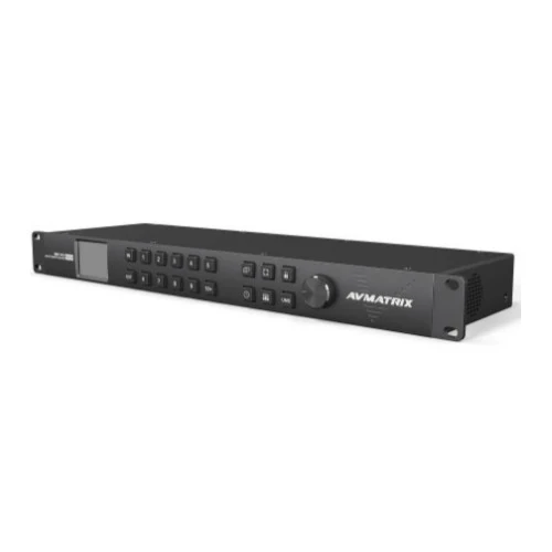 AV Matrix MMV1630 Compact 1RU 3G-SDI 16-Channel Multiviewer and Switcher - Image 3