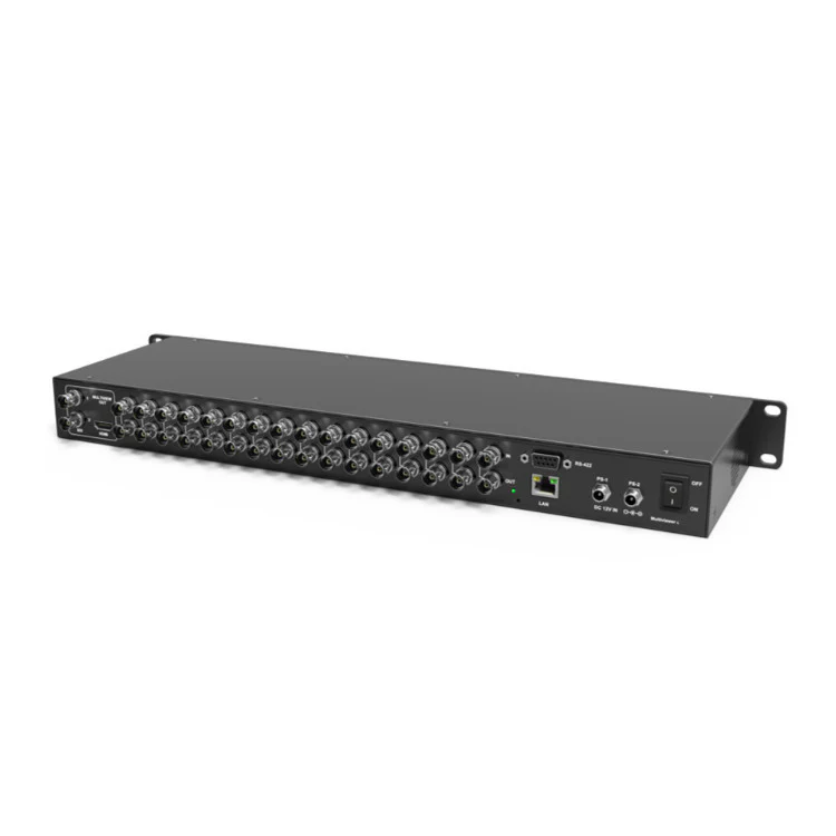 AV Matrix MSS1611-S 16x16 3G-SDI Seamless Matrix Switcher - Image 3