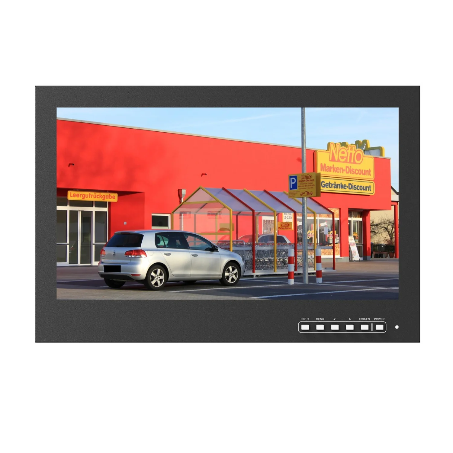 Lilliput PVM150S 15.6-Inch Security SDI Monitor - Image 5