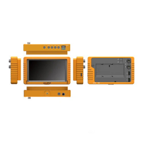 Lilliput Q5 5.5-Inch Full HD Camera Monitor with SDI and HDMI Cross Conversion - Image 10
