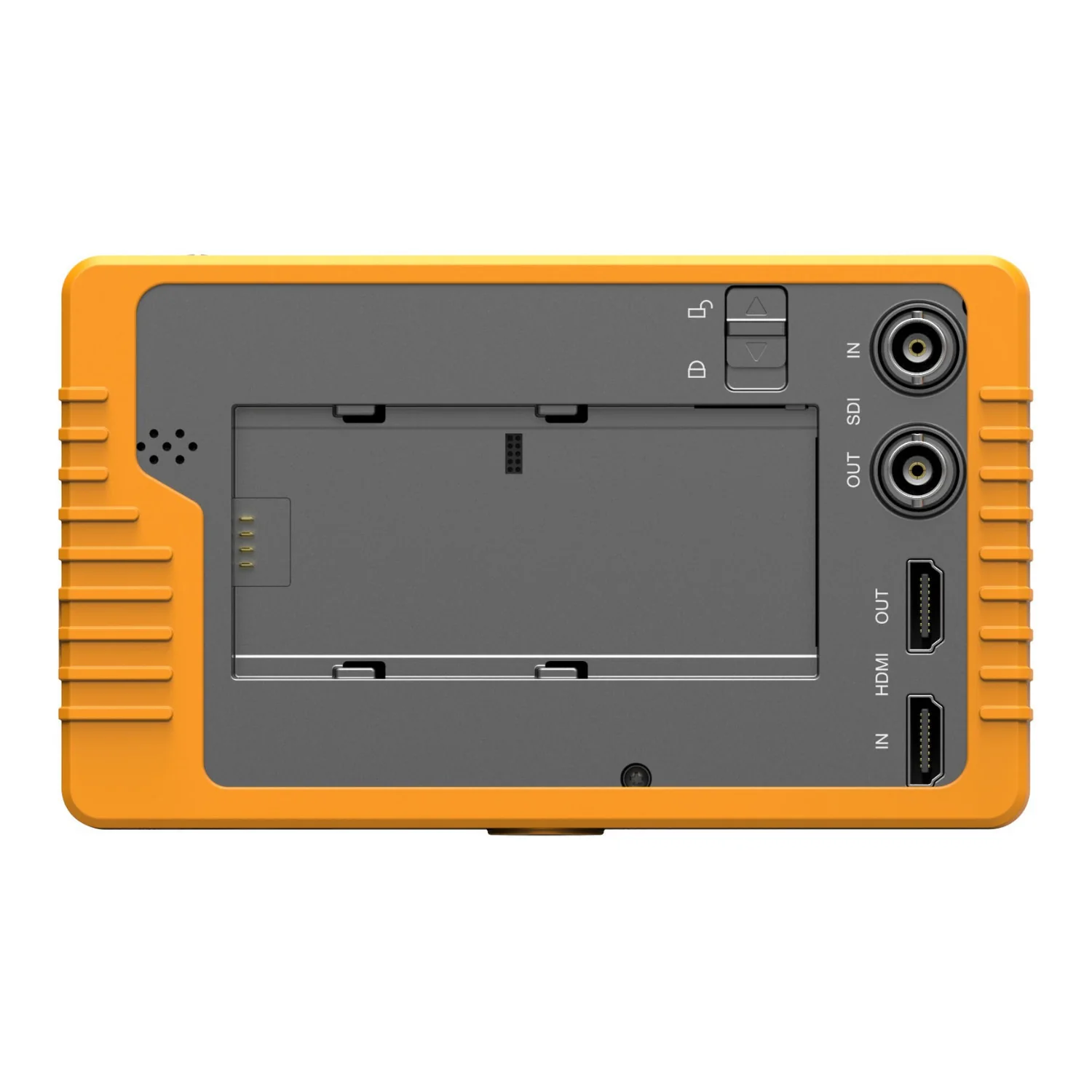 Lilliput Q5 5.5-Inch Full HD Camera Monitor with SDI and HDMI Cross Conversion - Image 2
