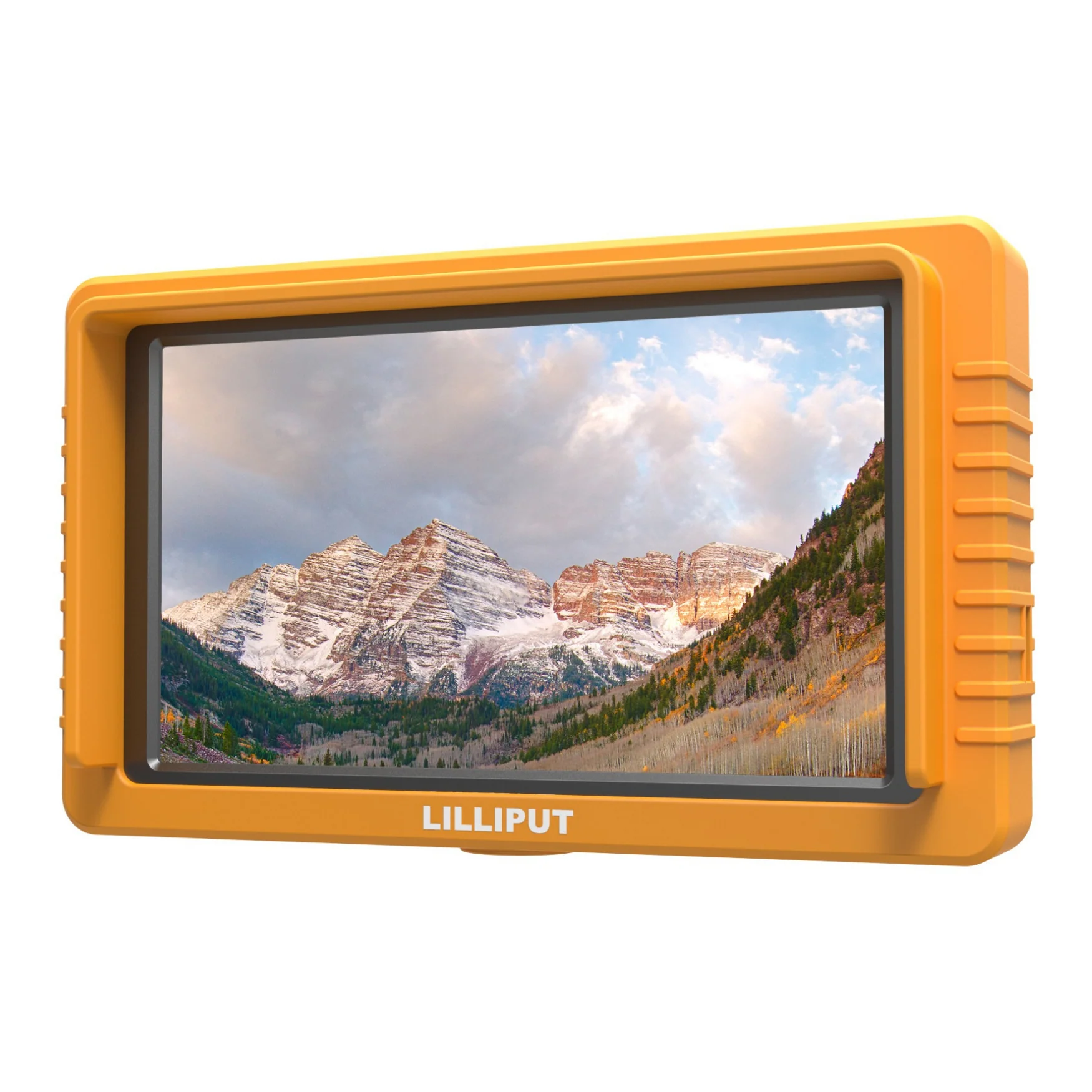 Lilliput Q5 5.5-Inch Full HD Camera Monitor with SDI and HDMI Cross Conversion - Image 4