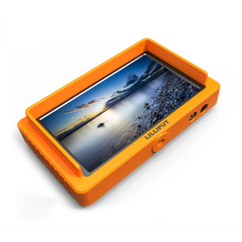 Lilliput Q5 5.5-Inch Full HD Camera Monitor with SDI and HDMI Cross Conversion - Image 9