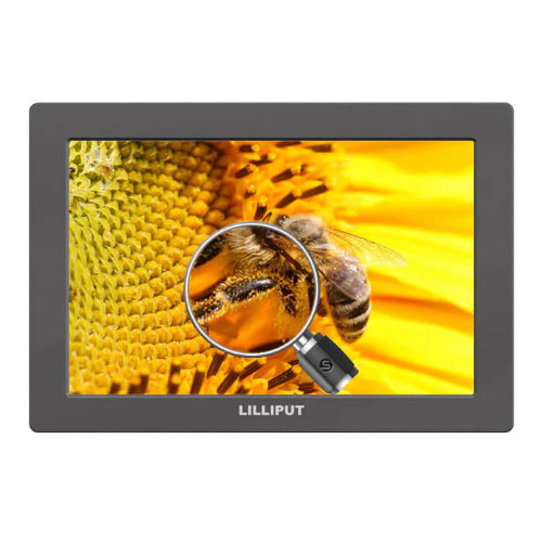 Lilliput Q7 7" Full HD SDI Camera Monitor - Image 10