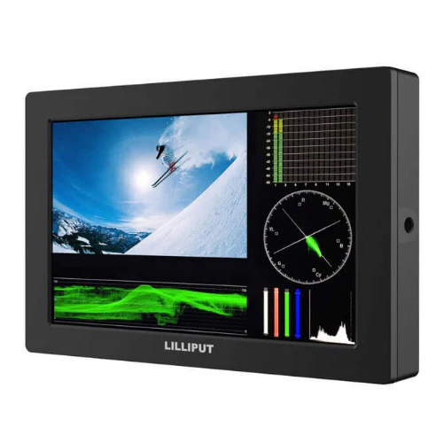 Lilliput Q7 7" Full HD SDI Camera Monitor - Image 8