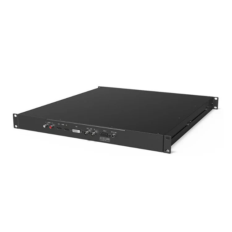 Lilliput RM-1730S 17.3-Inch 1RU FHD Pull-out Rackmount Monitor with Waveform, Vector - Image 5