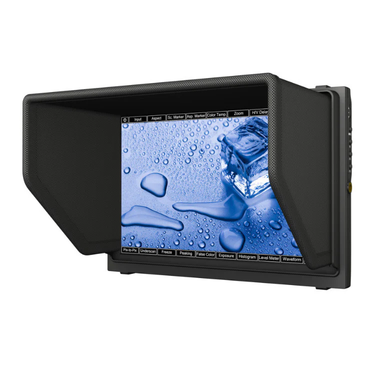 Lilliput TM-1018/O/P 10.1-Inch Touch Camera Monitor - Image 3