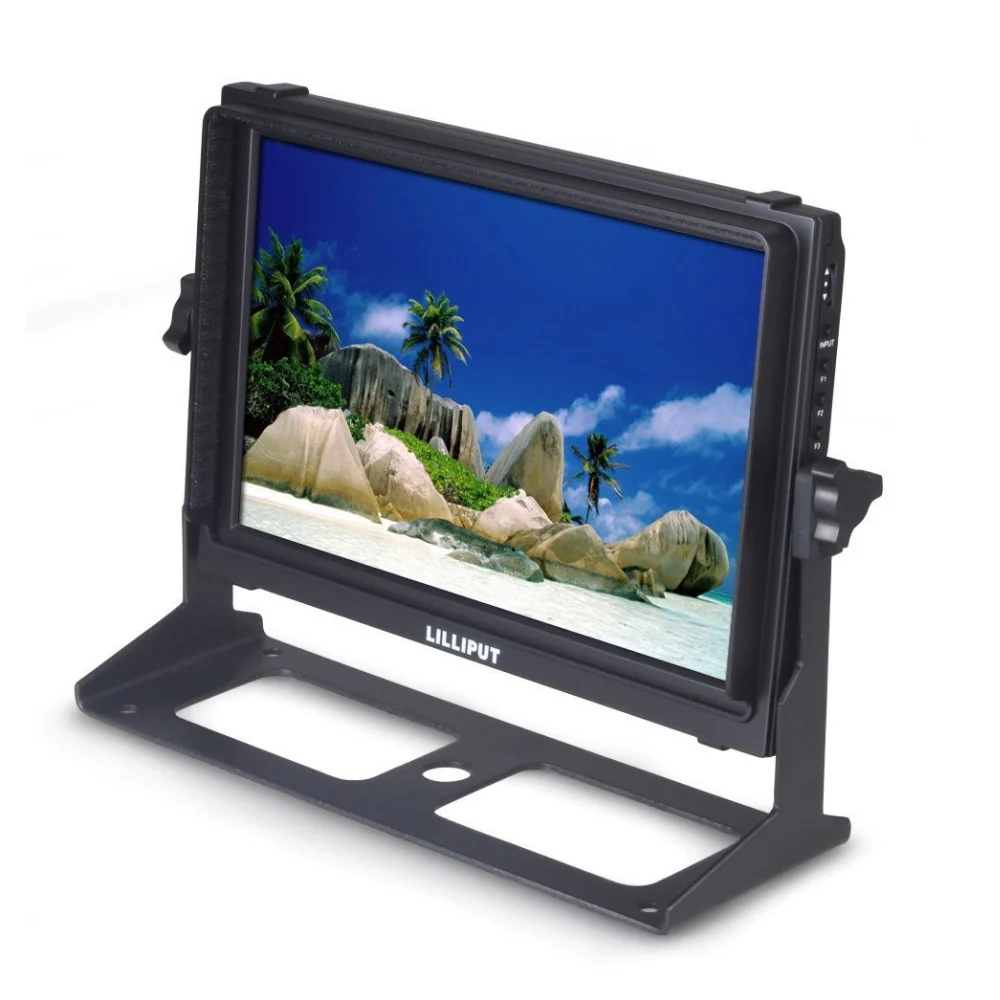 Lilliput TM-1018/O/P 10.1-Inch Touch Camera Monitor - Image 6