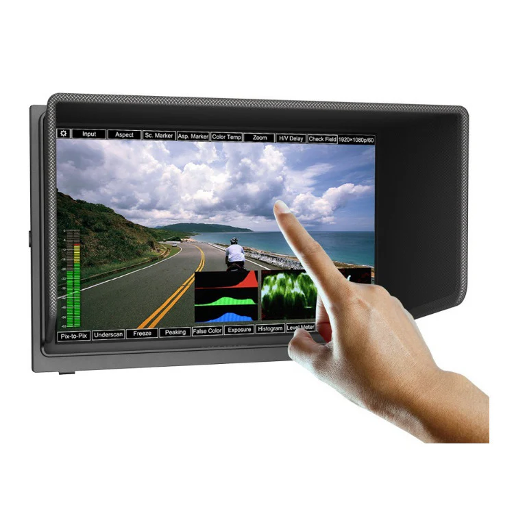 Lilliput TM-1018/S 10.1-Inch Touch 3G-SDI Camera Monitor - Image 12
