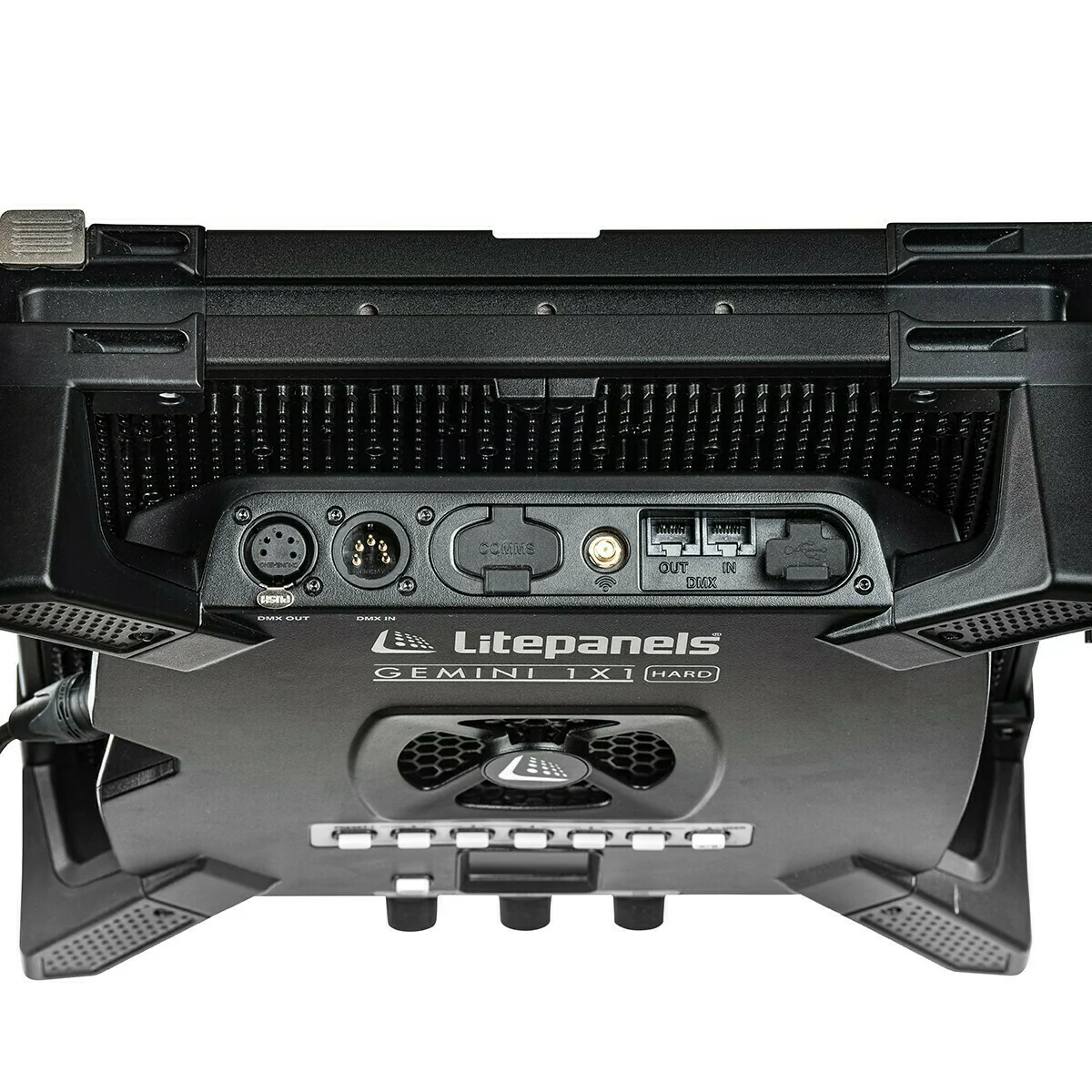Litepanels Gemini 1 x 1 RGBWW LED Hard Panel (Standard Yoke, US Power Cord) - Image 11