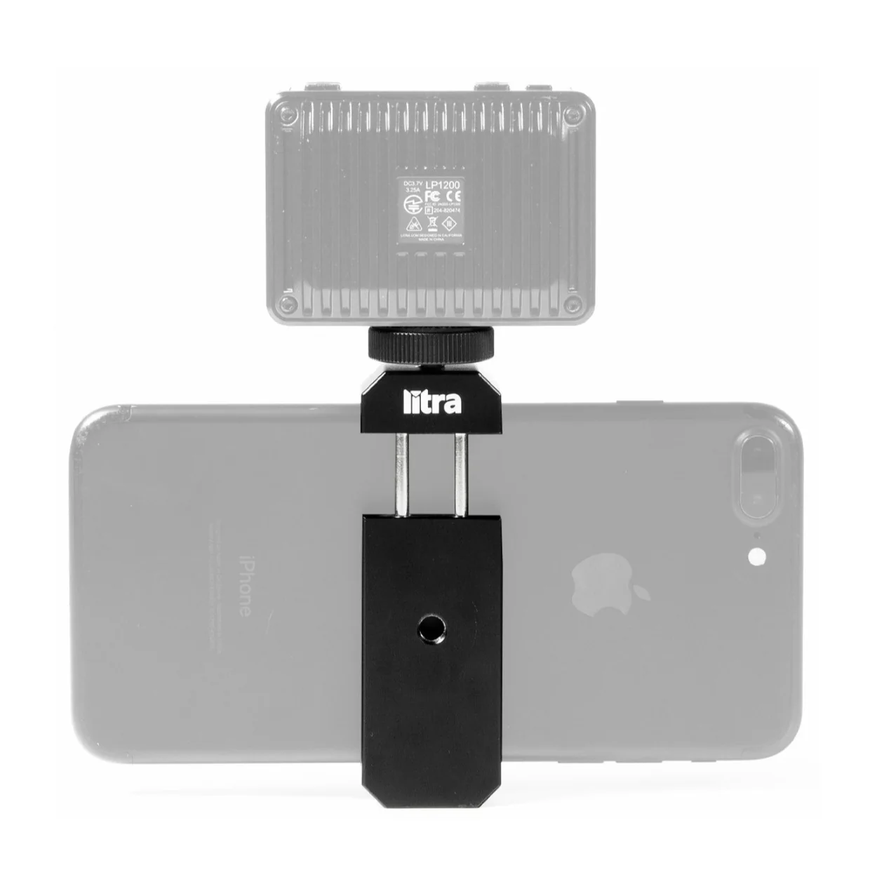 Litra Smartphone Mount 2.0 for LitraTorch 2.0 Light - Image 7