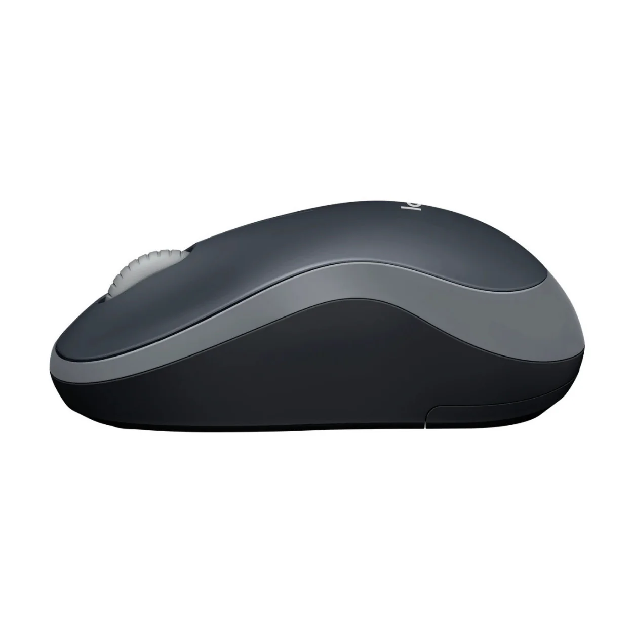 Logitech M185 Compact Design, Smooth Cursor Control, and Long Battery Life Wireless Mouse (Gray) - Image 3