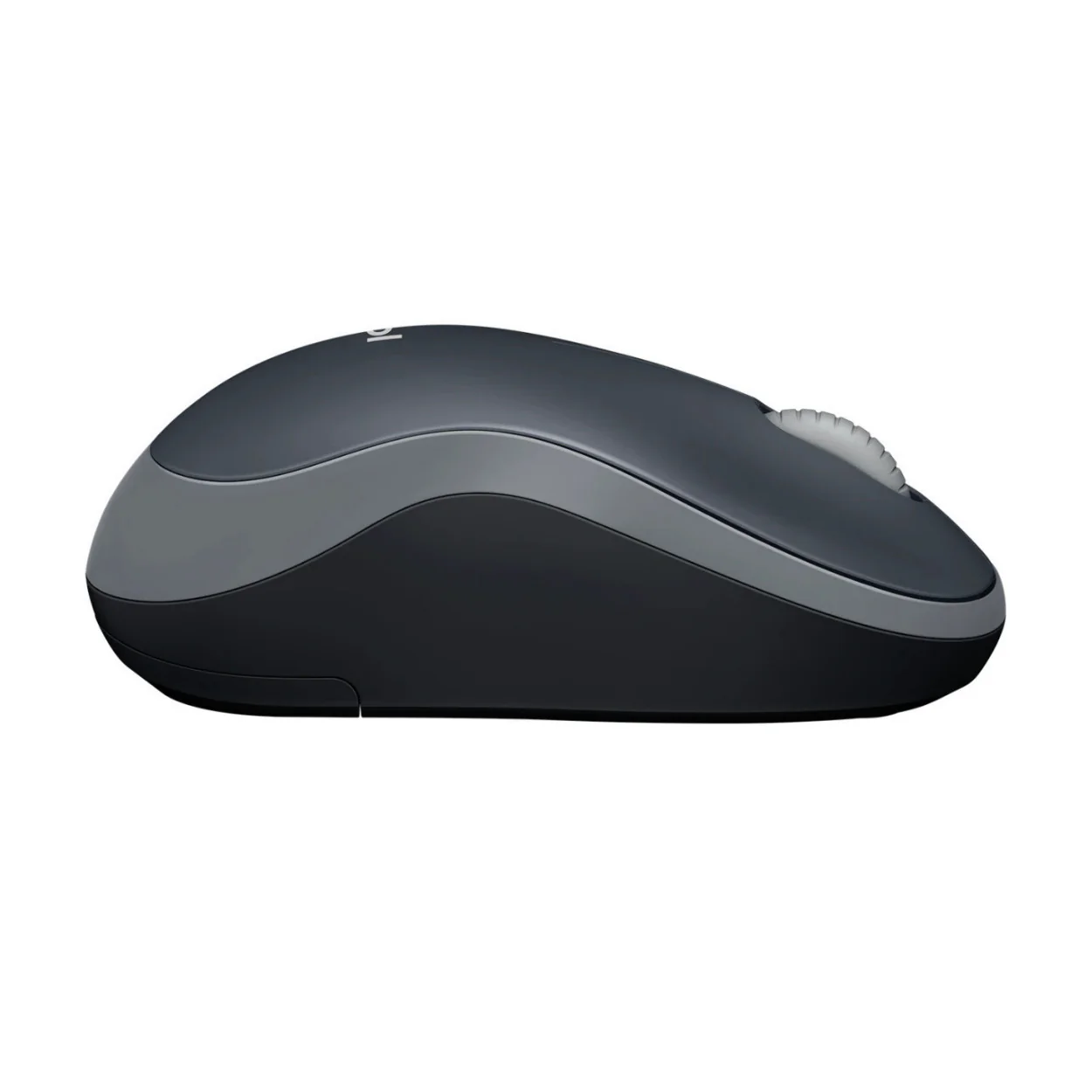 Logitech M185 Compact Design, Smooth Cursor Control, and Long Battery Life Wireless Mouse (Gray) - Image 4